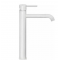 Μπαταρία Νιπτήρος Ψηλή 22,5x34 εκ. Modea Etna Plus 00-7006W Λευκή Ματ